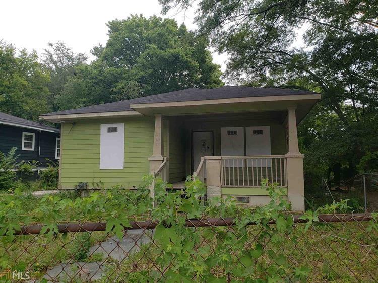 781 Peyton Ave., Atlanta, GA 30318
