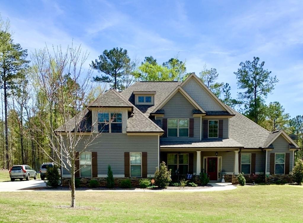 1139 Pleasant Ridge Rd., Carrollton, GA 30117