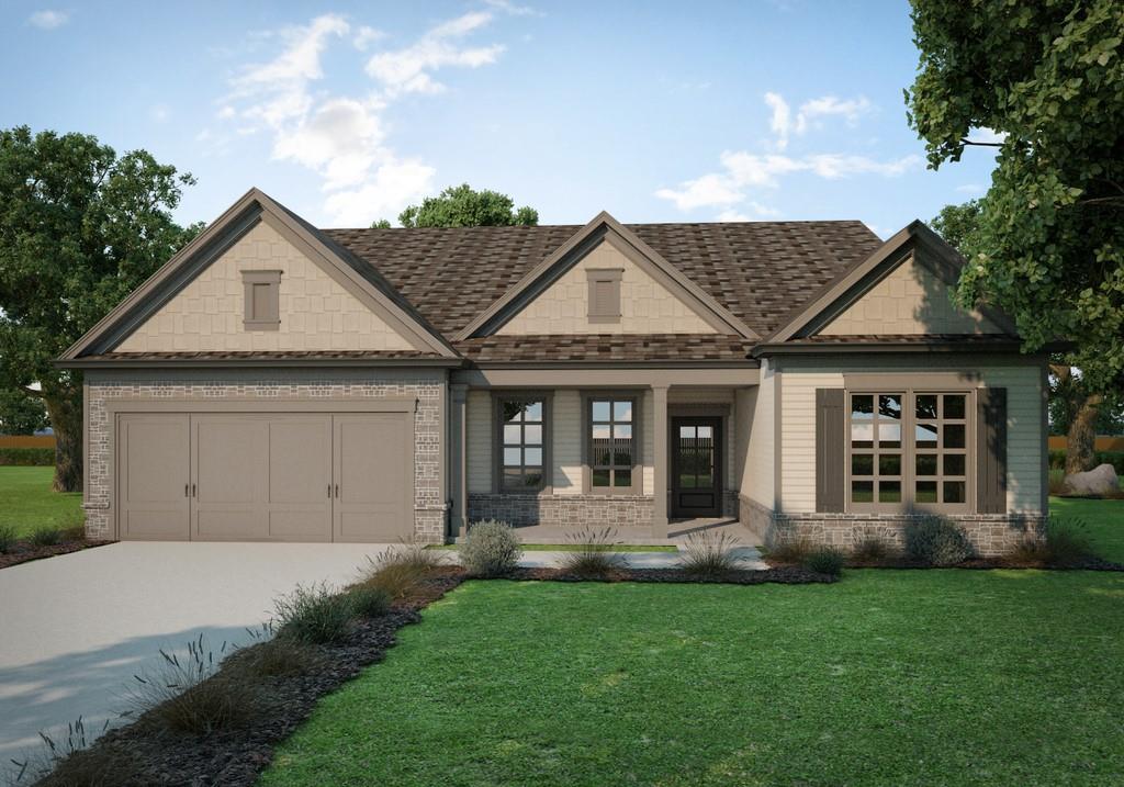 798 Lakeview Bend Cir., Jefferson, GA 30549