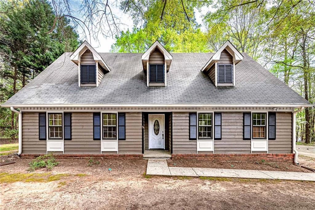 155 Tall Oak Tr., Covington, GA 30014