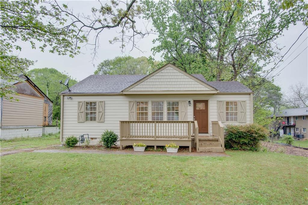 1473 Mercer Ave., College Park, GA 30337