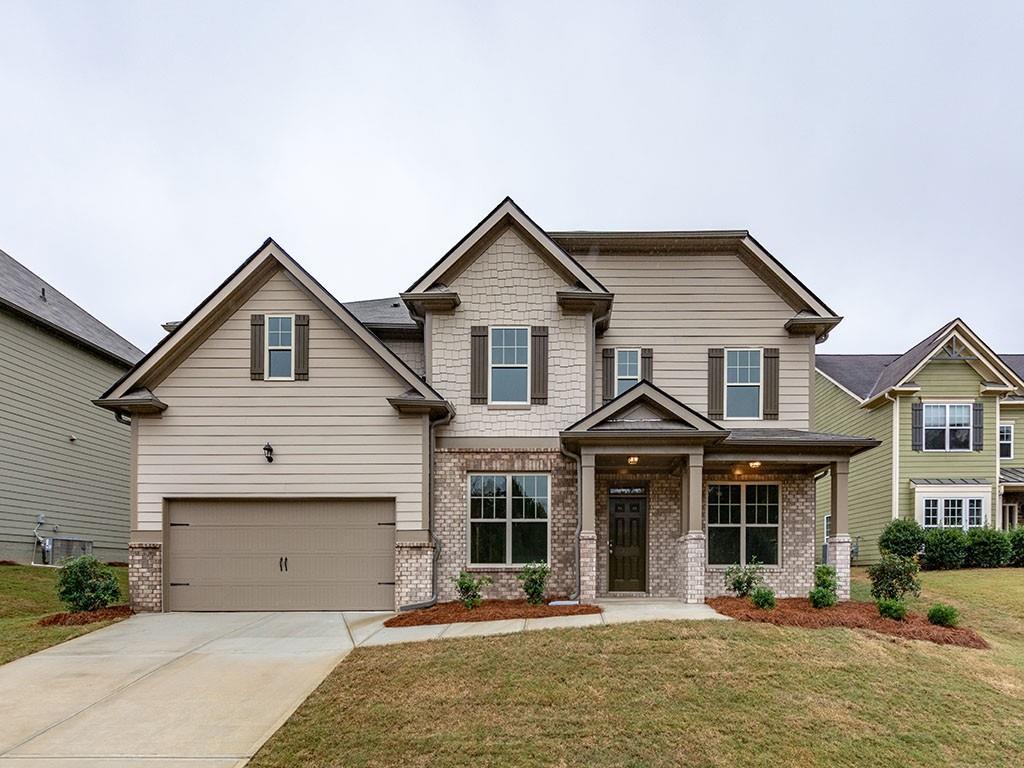 622 Little Bear Loop, Canton, GA 30114