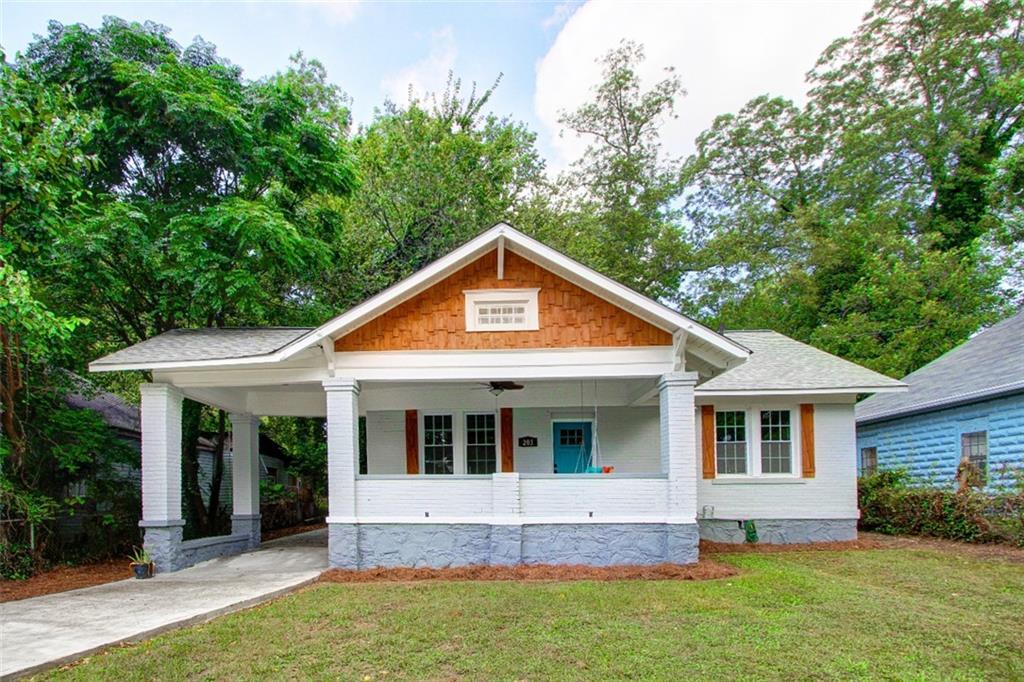 205 Racine St., Atlanta, GA 30314