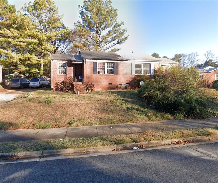 709 Casplan St., Atlanta, GA 30310