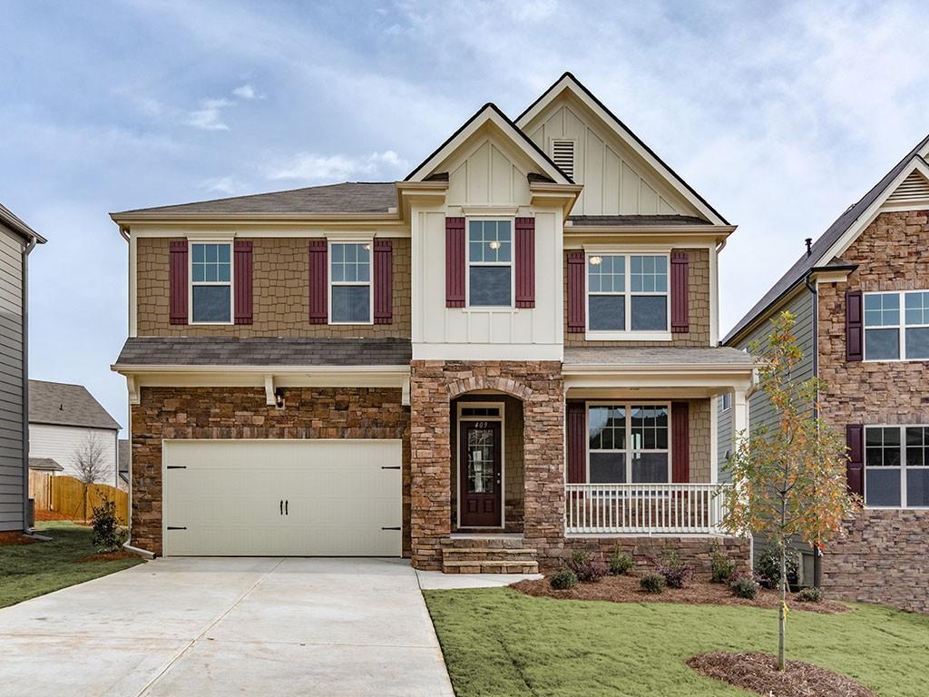 623 Little Bear Loop, Canton, GA 30114