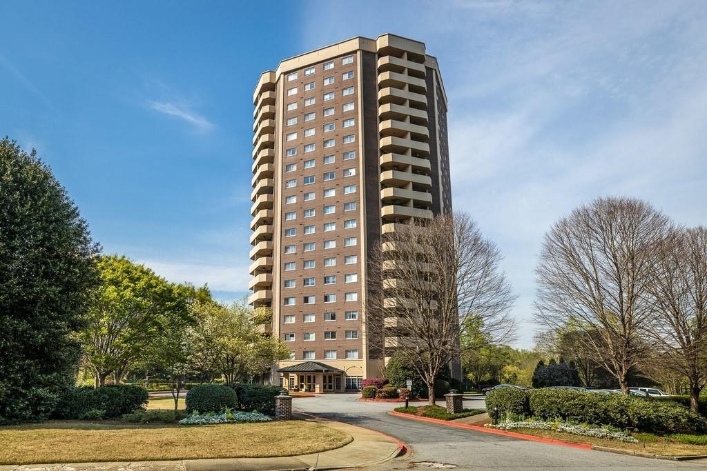 1501 Clairmont Rd. #1115, Decatur, GA 30030