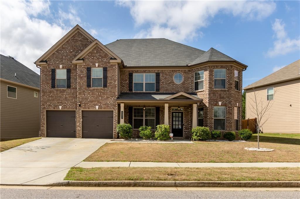 991 Jacobs Farm Dr., Lawrenceville, GA 30045