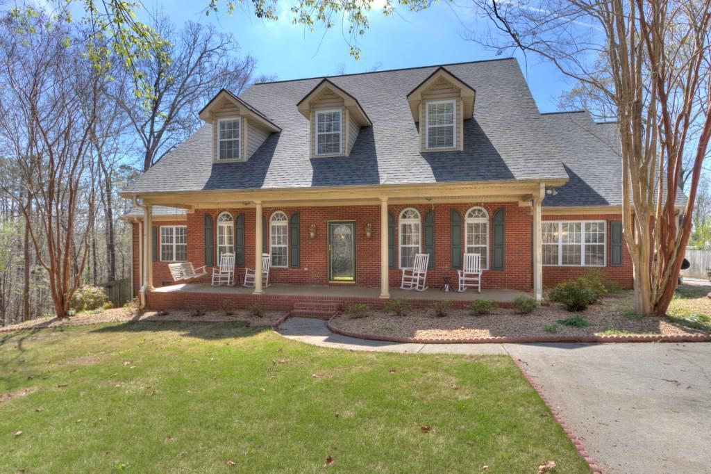33 Quail Ridge Dr., Cartersville, GA 30120