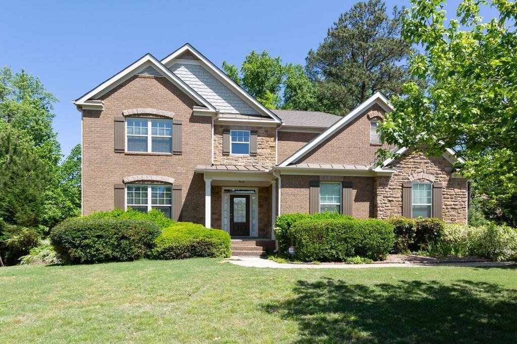 4577 Orange Jungle Dr., Lilburn, GA 30047