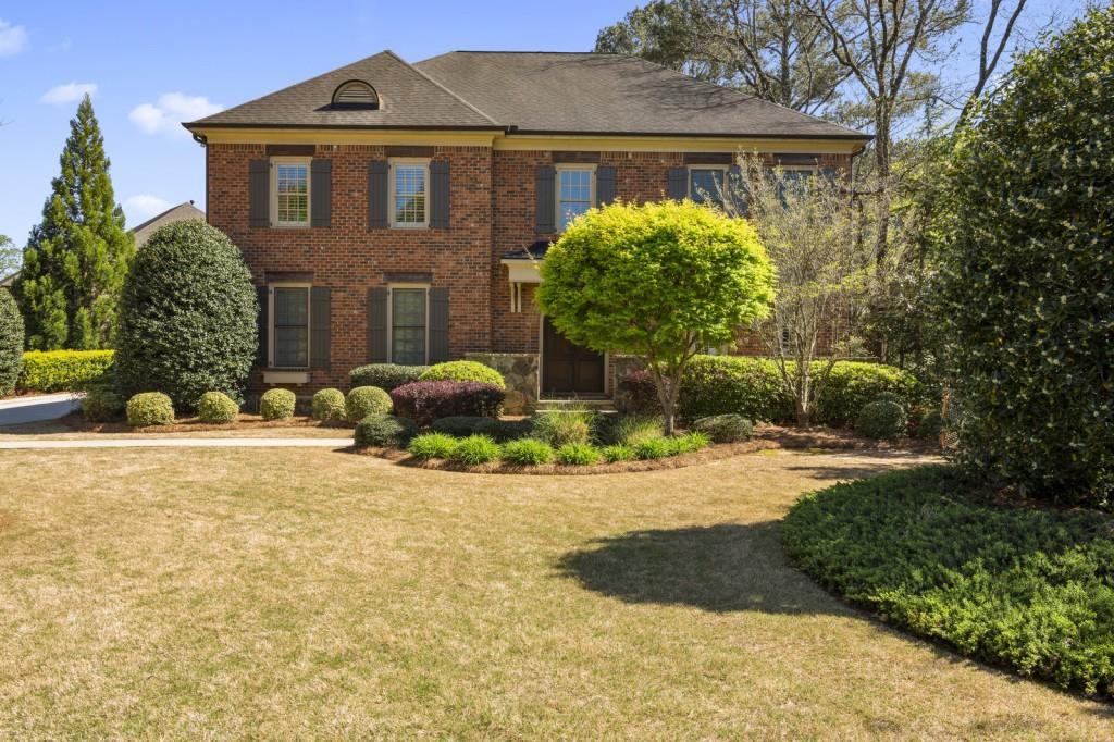 1051 Gramercy Ln., Alpharetta, GA 30004