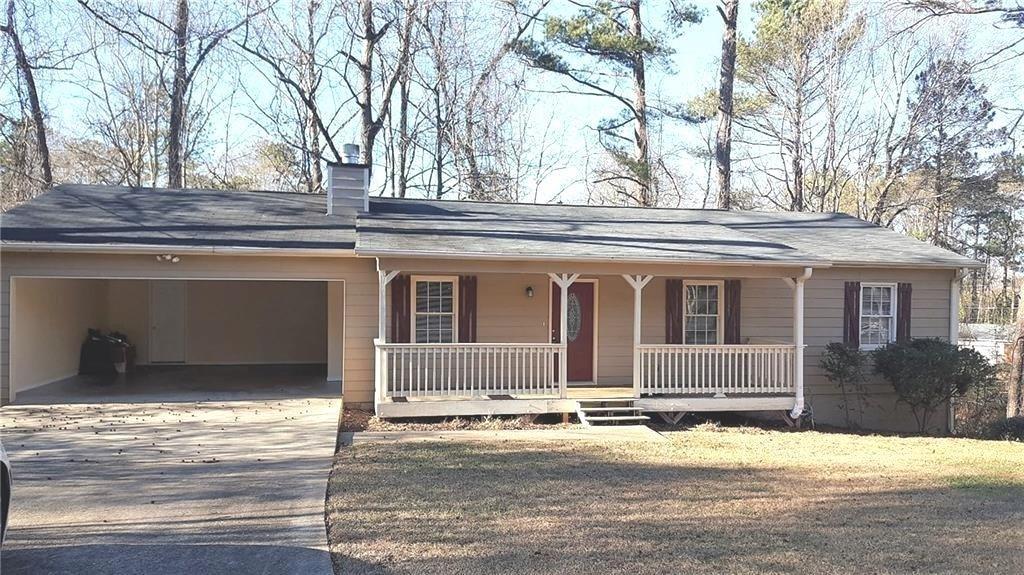 4171 Sweetshrub Ct., Douglasville, GA 30135