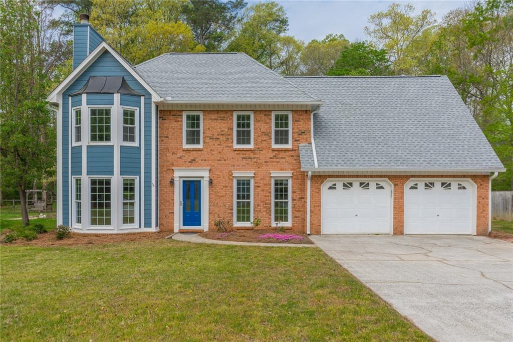1313 Bustling Ln., Marietta, GA 30064