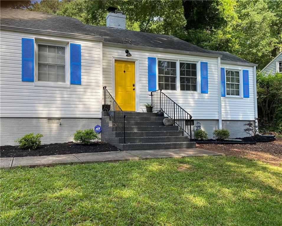 1219 Thomas Rd., Decatur, GA 30030