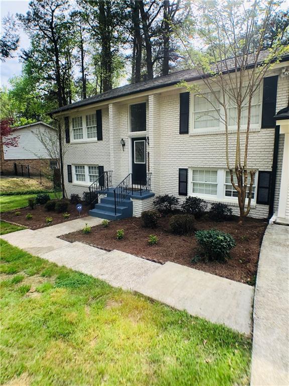 2638 Bent Hickory Dr., Smyrna, GA 30082