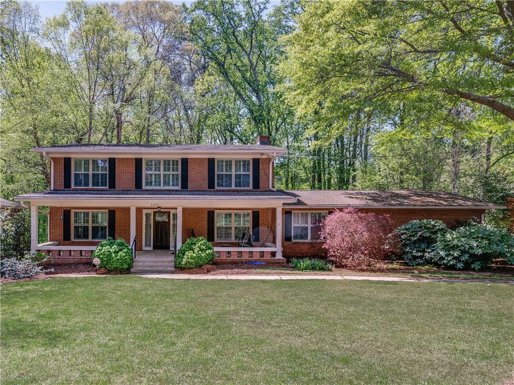 1035 Lakeshore Dr., Avondale Estates, GA 30002