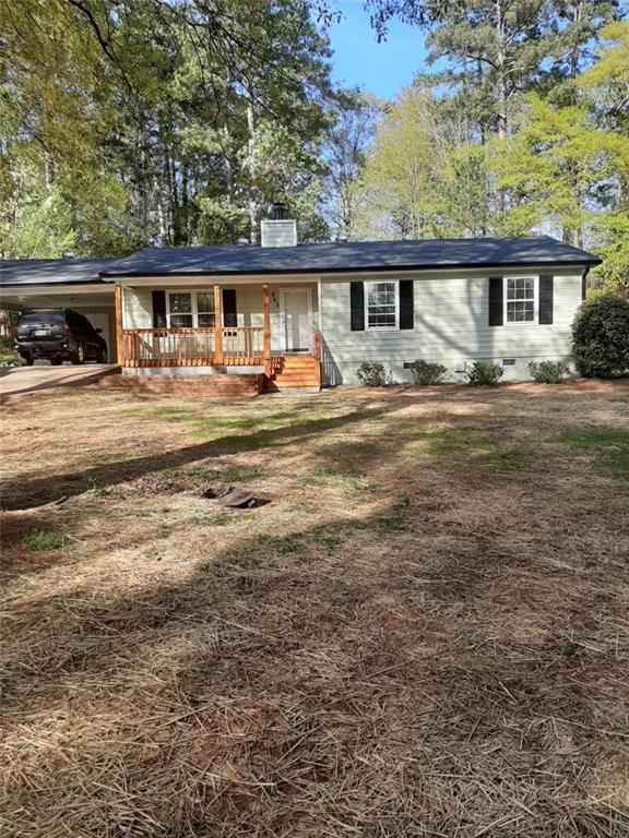 863 Whispering Way, Winder, GA 30680