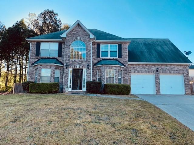9291 Deer Crossing Dr., Jonesboro, GA 30236