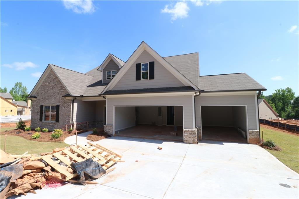 199 Morris Creek Dr., Hoschton, GA 30548