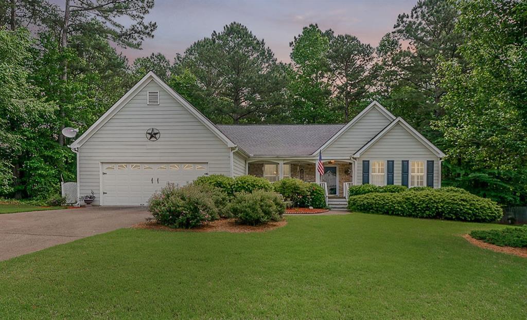 216 Westwind Dr., Ball Ground, GA 30107