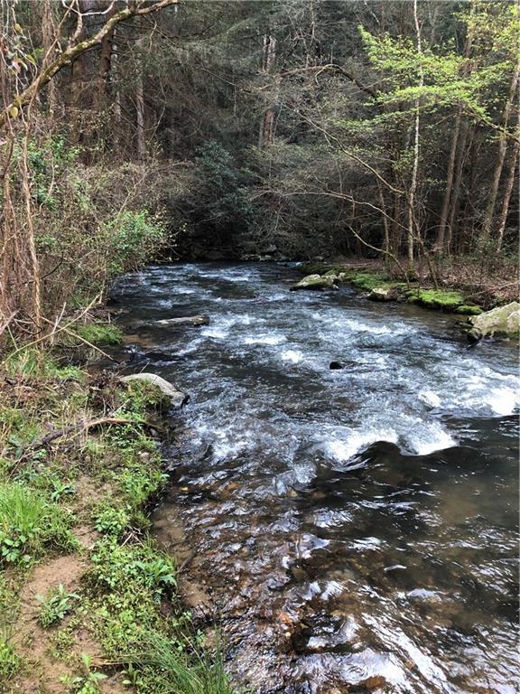 Tr 2 Banks Rd., Ellijay, GA 30540