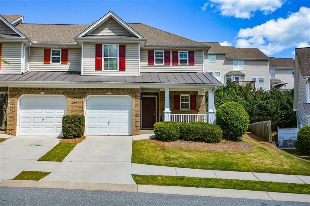536 Fox Creek Crossing, Woodstock, GA 30188
