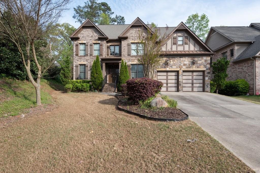 3502 Waters Run Dr., Alpharetta, GA 30022