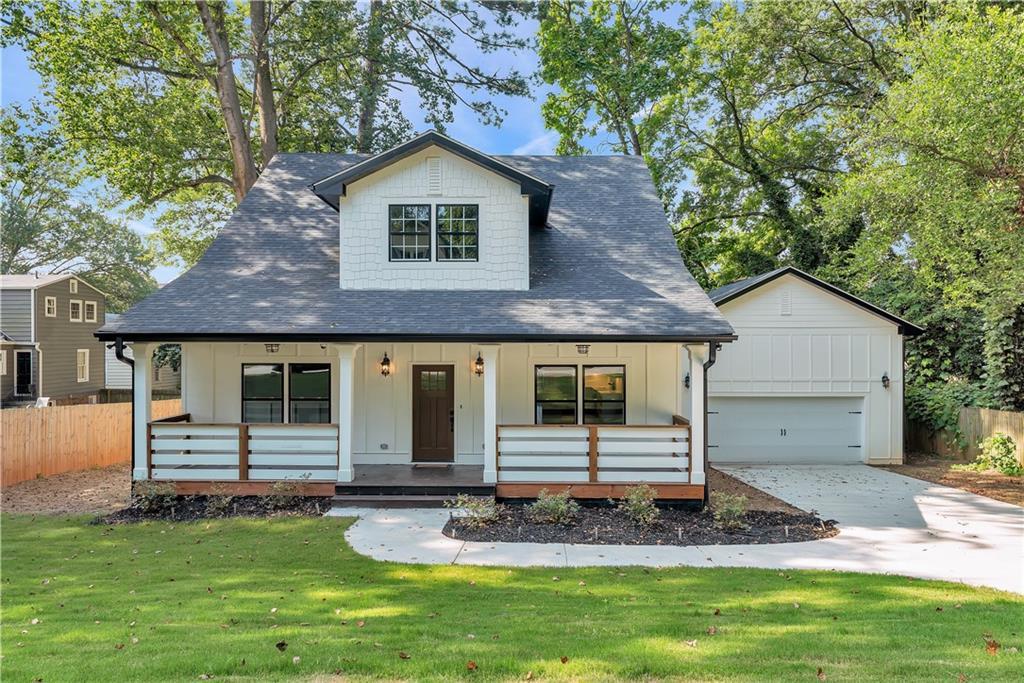 1198 E East Forrest Ave., East Point, GA 30344