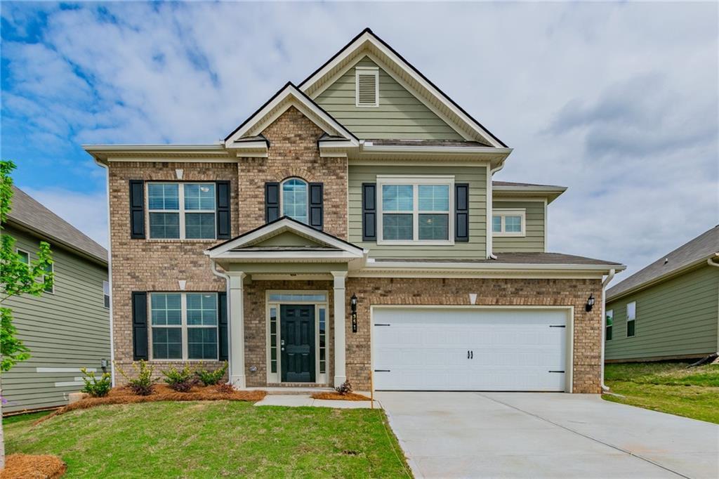 351 Hamilton Pointe Dr., McDonough, GA 30253