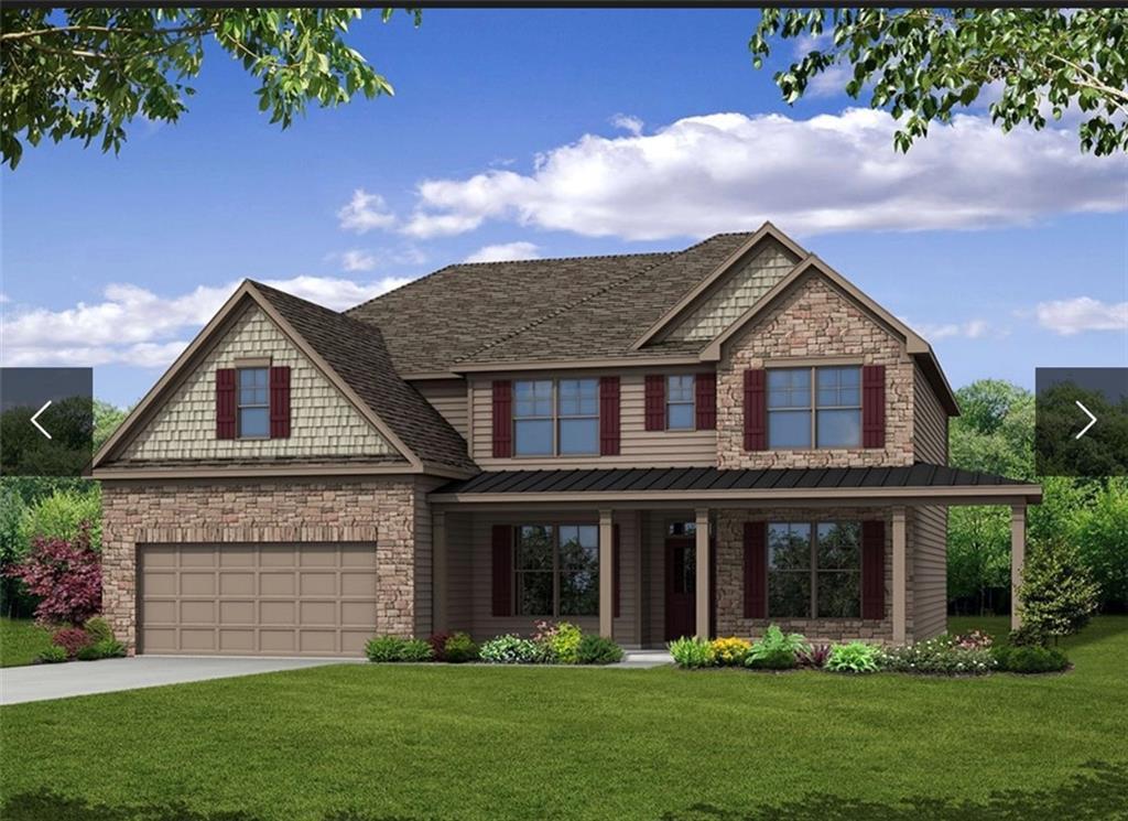 2750 Windsor Knoll Dr., Dacula, GA 30019