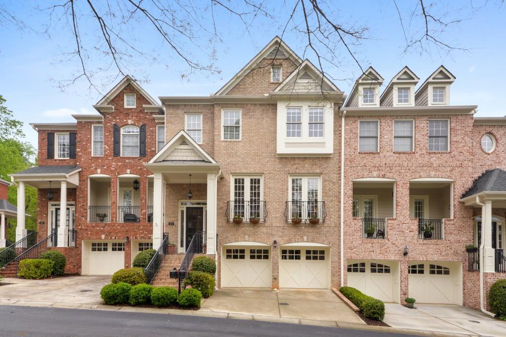134 Reddington Pl., Sandy Springs, GA 30328
