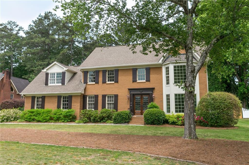 726 Oxford Ct., Lilburn, GA 30047