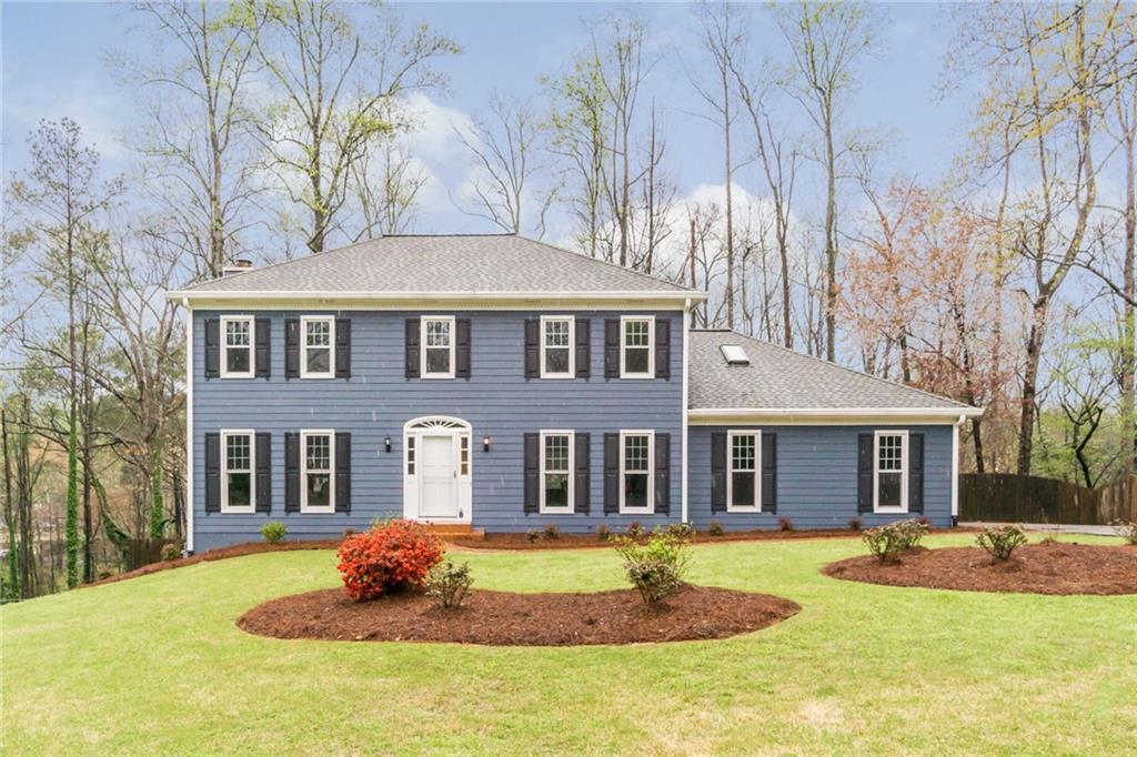 223 Shadowlake Ct., Marietta, GA 30067