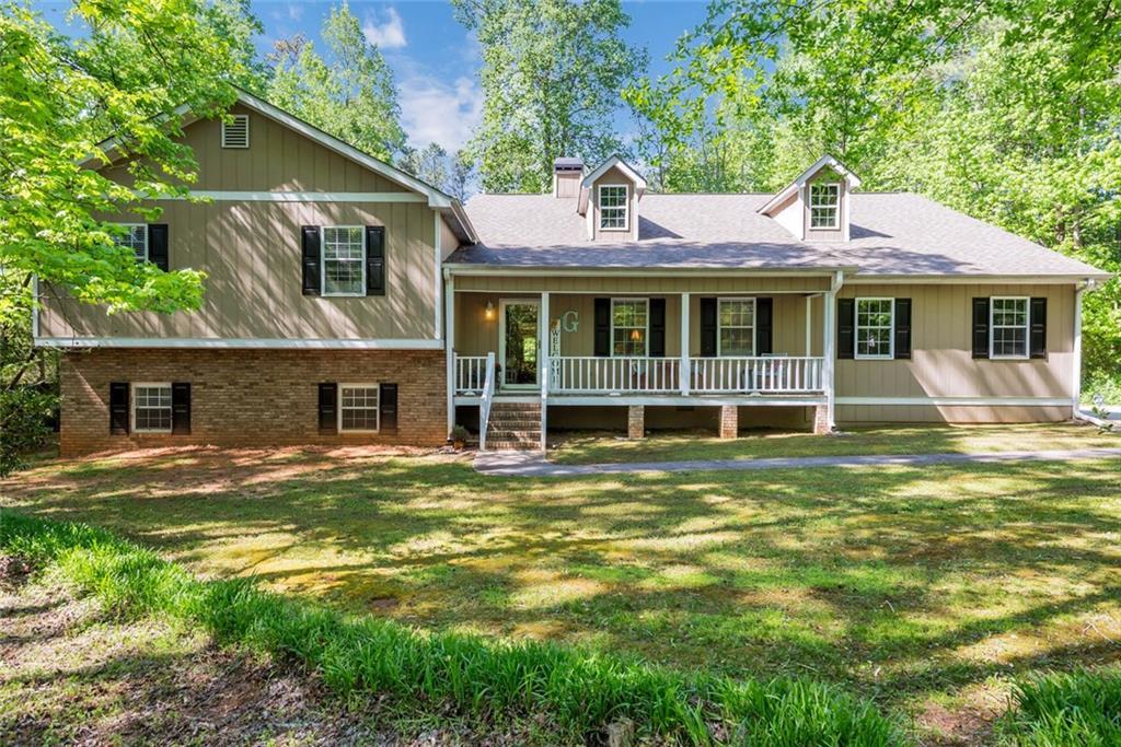 1002 Old Pendergrass Rd., Jefferson, GA 30549