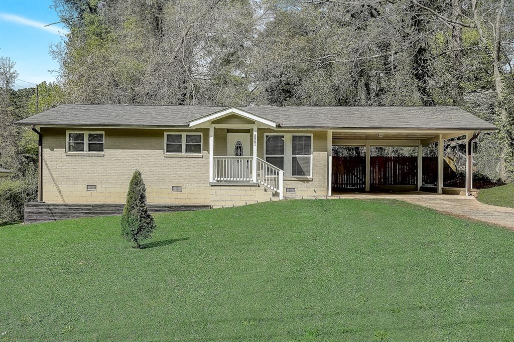 2901 Cloverleaf Dr., Atlanta, GA 30316