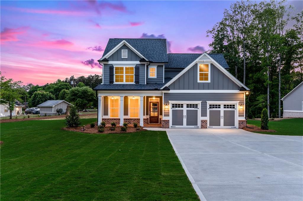 3643 Summit Dr., Acworth, GA 30101