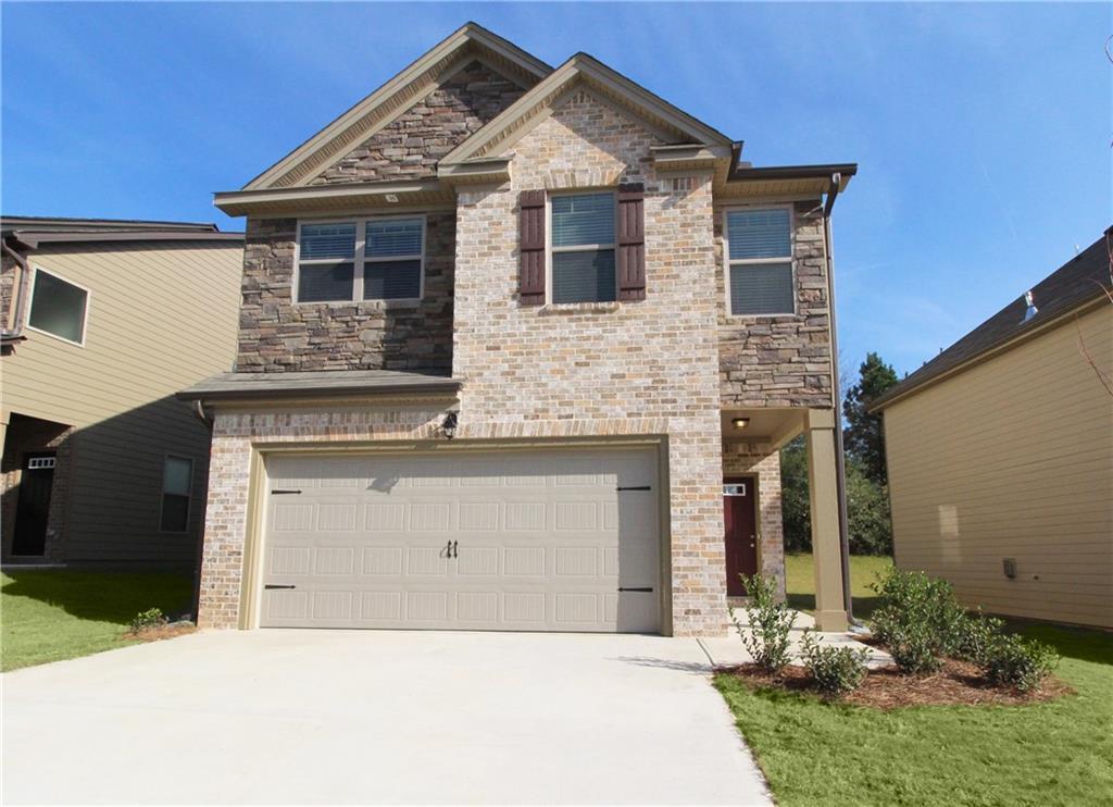 3130 Hendrick Dr., McDonough, GA 30253