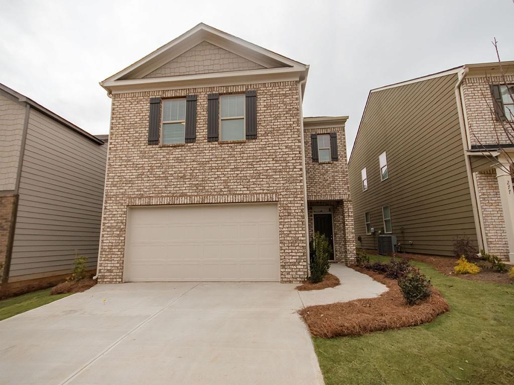 137 Brookside Way, Dawsonville, GA 30534