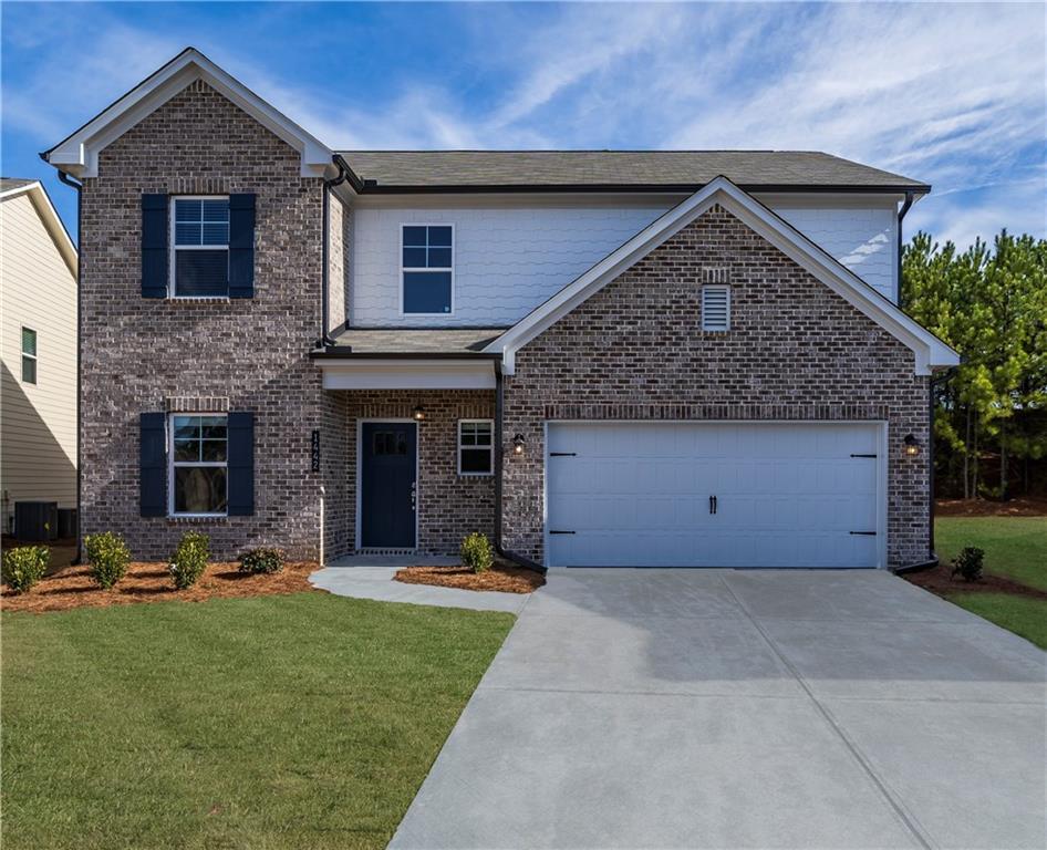 1807 Weatherbrook Cir., Lawrenceville, GA 30043