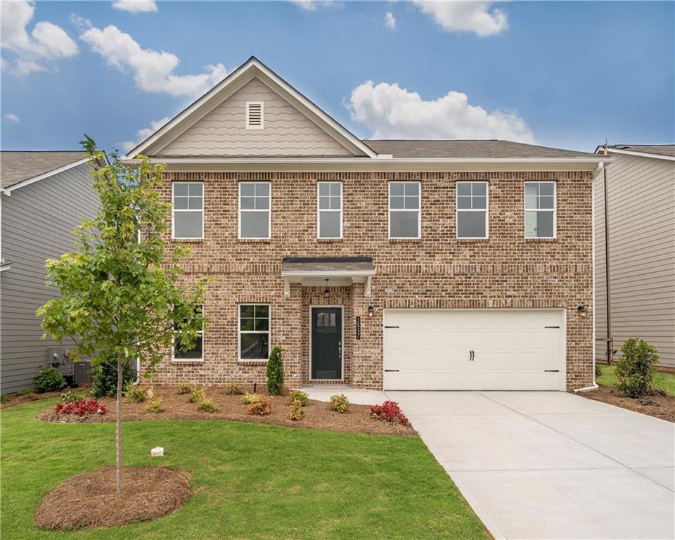 1552 Weatherbrook Cir., Lawrenceville, GA 30043