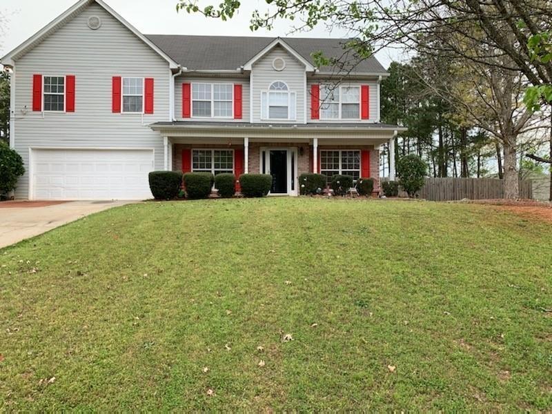 235 Trelawney Dr., Covington, GA 30016
