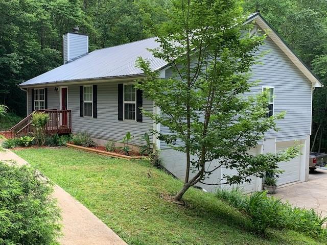 41 Flynt Ridge Dr., Dahlonega, GA 30533