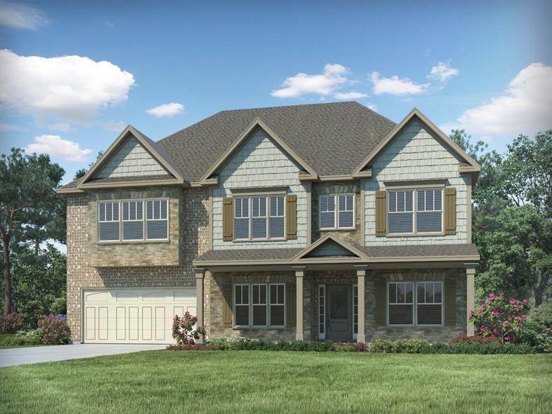 181 Madison St., Holly Springs, GA 30115