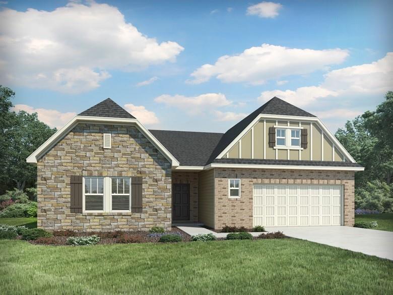 314 Hannah Pl., Holly Springs, GA 30115