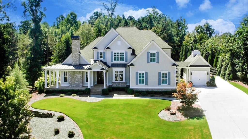 521 Cogdell Tr., Milton, GA 30004