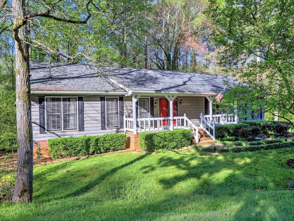 3033 S. Meadow Ct., Marietta, GA 30062