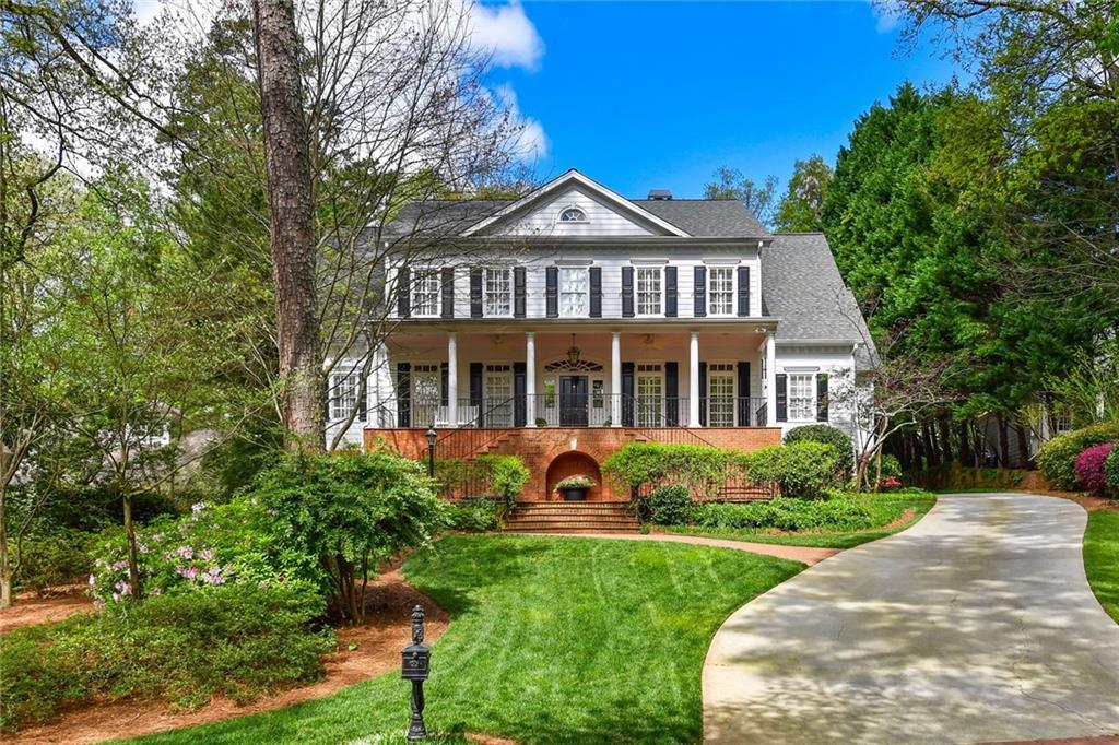 4400 Club Dr., Atlanta, GA 30319