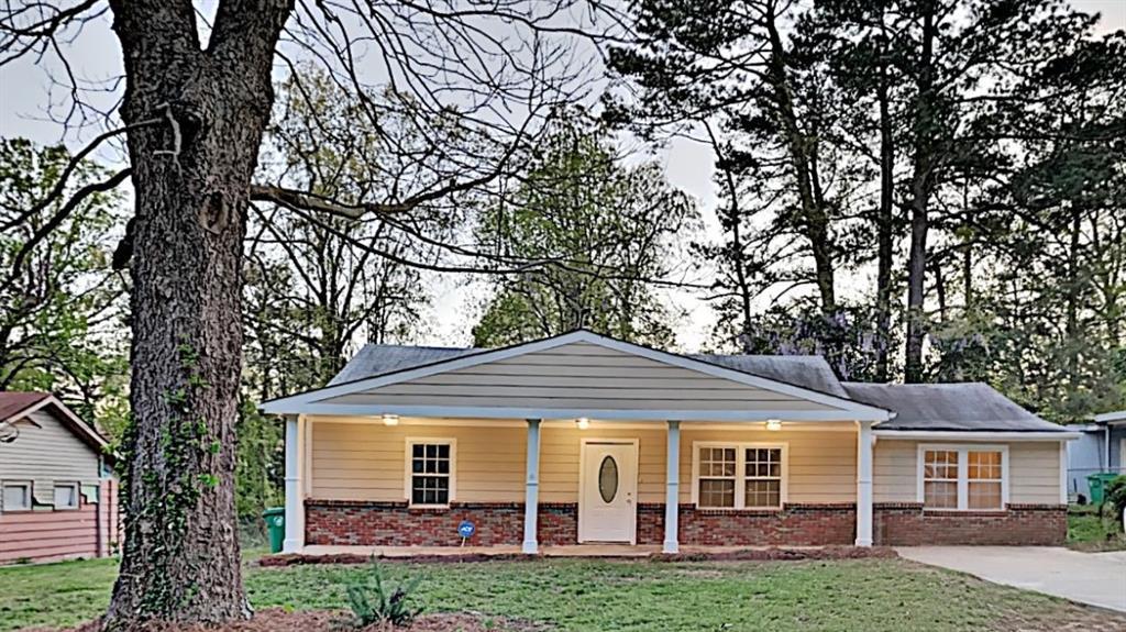 1893 Brannen Rd., Atlanta, GA 30316
