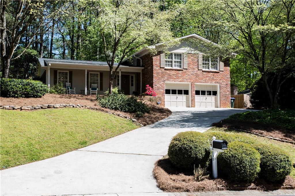 4133 Commodore Dr., Chamblee, GA 30341