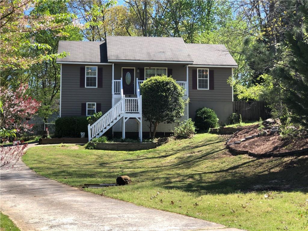 197 Halehaven Dr., Douglasville, GA 30134