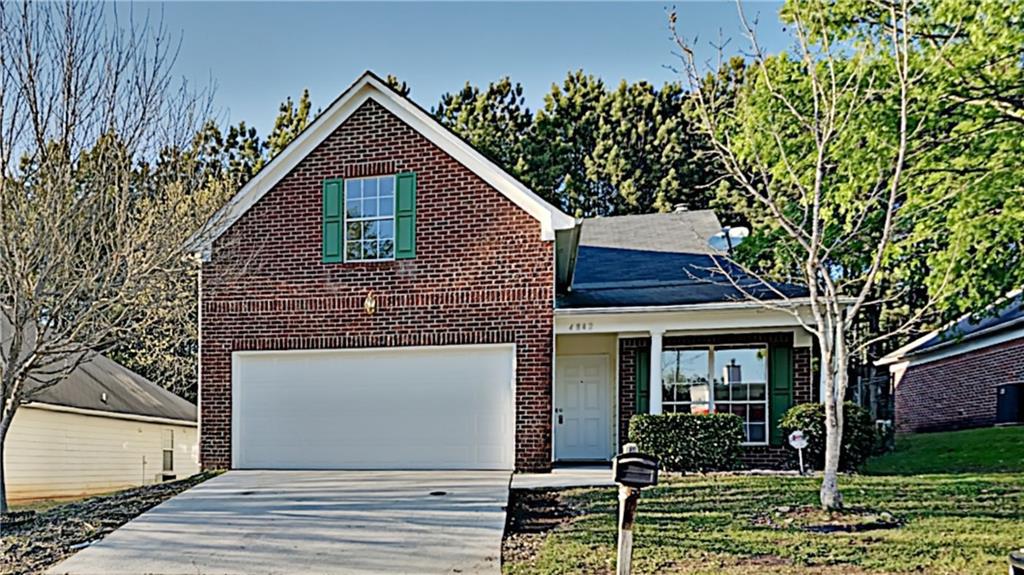 4842 Wilkins Station Dr., Decatur, GA 30035